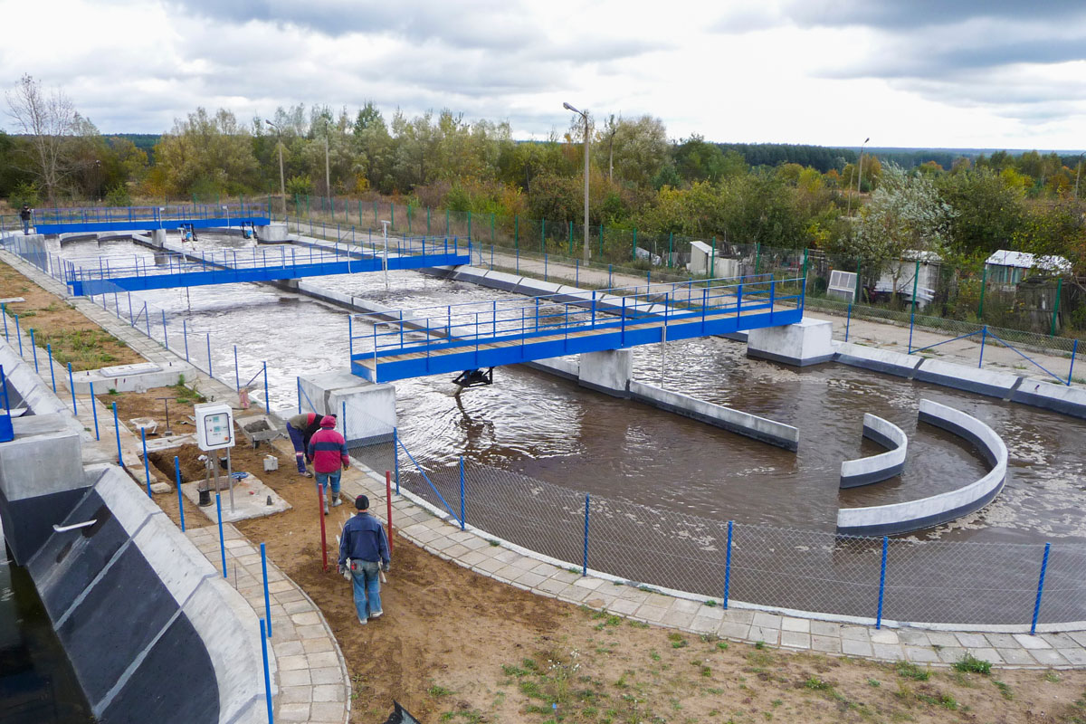 Depurazione acque: Imhoff, degrassatori e fanghi attivi 